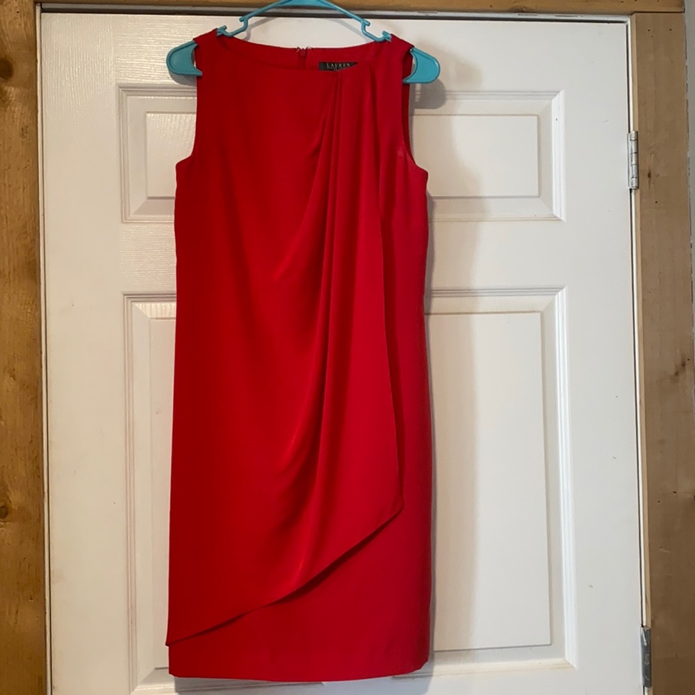 Lauren Ralph Lauren dress